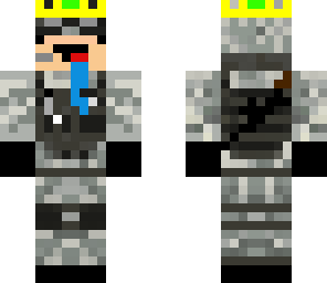 militaire king