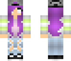 herobrine's daughter