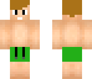 swimmer