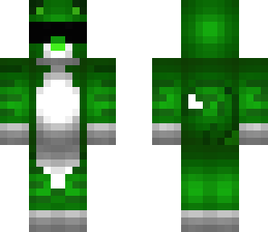cat green