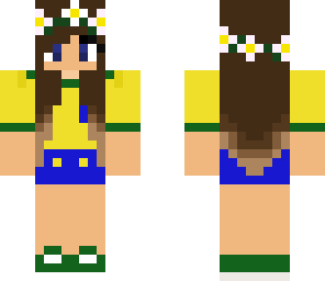 edited brazil cute girl