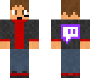 twitch skin