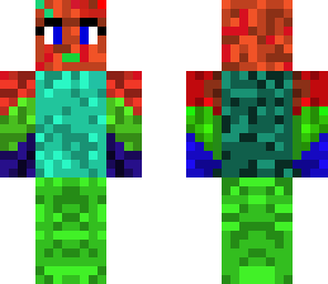 girly rainbow iimproved