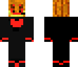 red face