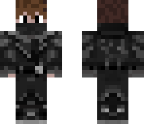my minecraft skin
