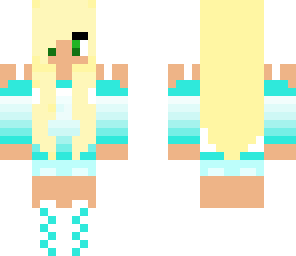 mindy new outfit change -minor-