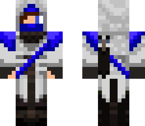 blue ninja