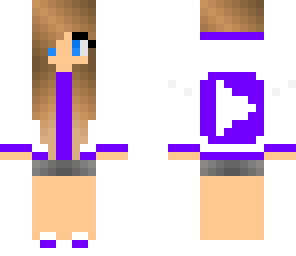youtube girl improved