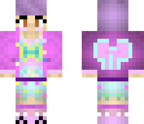 fairy kei girl