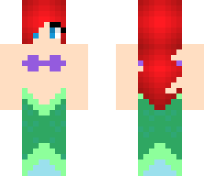 ariel mermaid