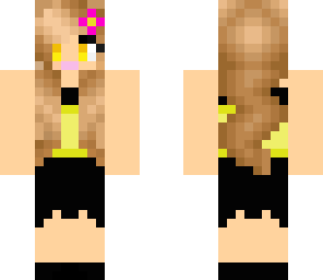 finished beautiful girl