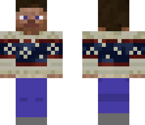 winter steve xbox