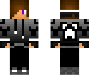 team storm team skin white