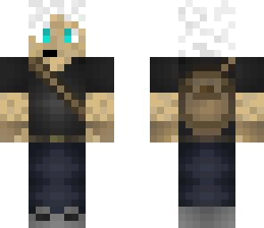tan adventurer