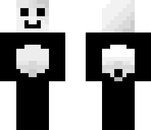 scary panda
