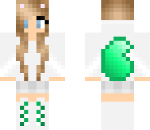 green wolf girl 41 followers