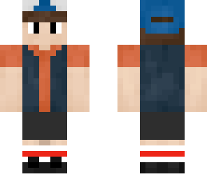 dipper pines