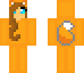 fox girl