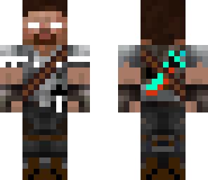 herobrine blood
