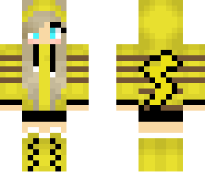 pikachu girl