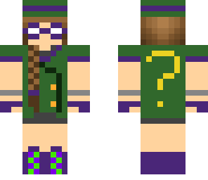 female riddler