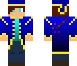 wizard boy