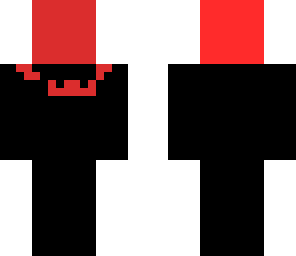 bloody man