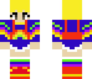 rainbow bright