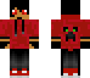 red guy