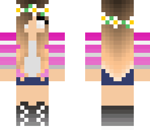 herobrine's gf