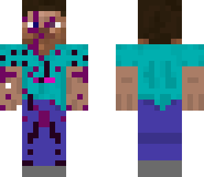 infected steve