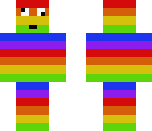 rainbow derp