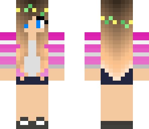 summer girl