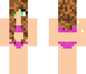beach girl