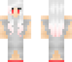 ghast girl
