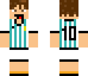 messi
