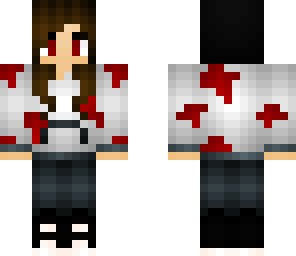 bloody girl 