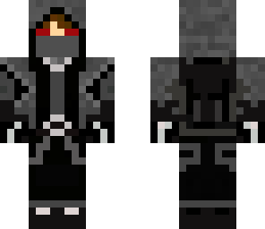 evil assassin