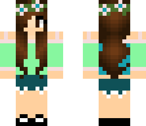 waffles3177 flower crown edit