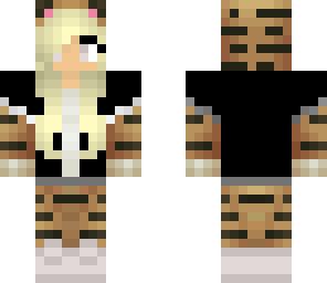 swag tiger girl 2