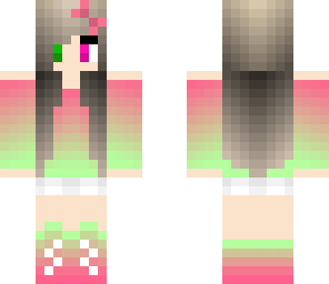 watermelon girl