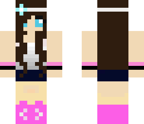 my main skin