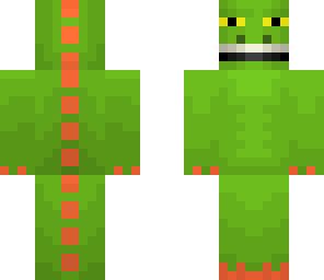 backwards dragon