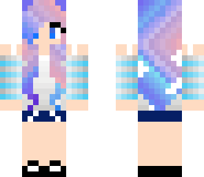 galaxy girl edit