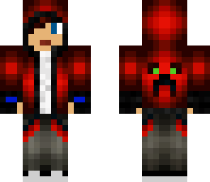 nova's skin