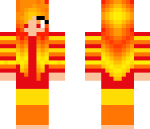 fire goddess
