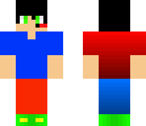 betyter uncursed boy