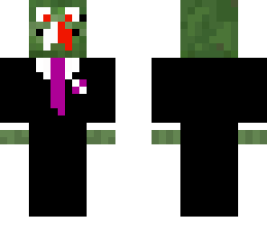 el zombie elegante