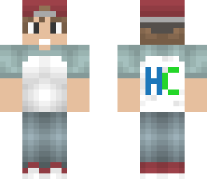 hc server skin