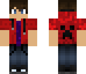 my first skin
